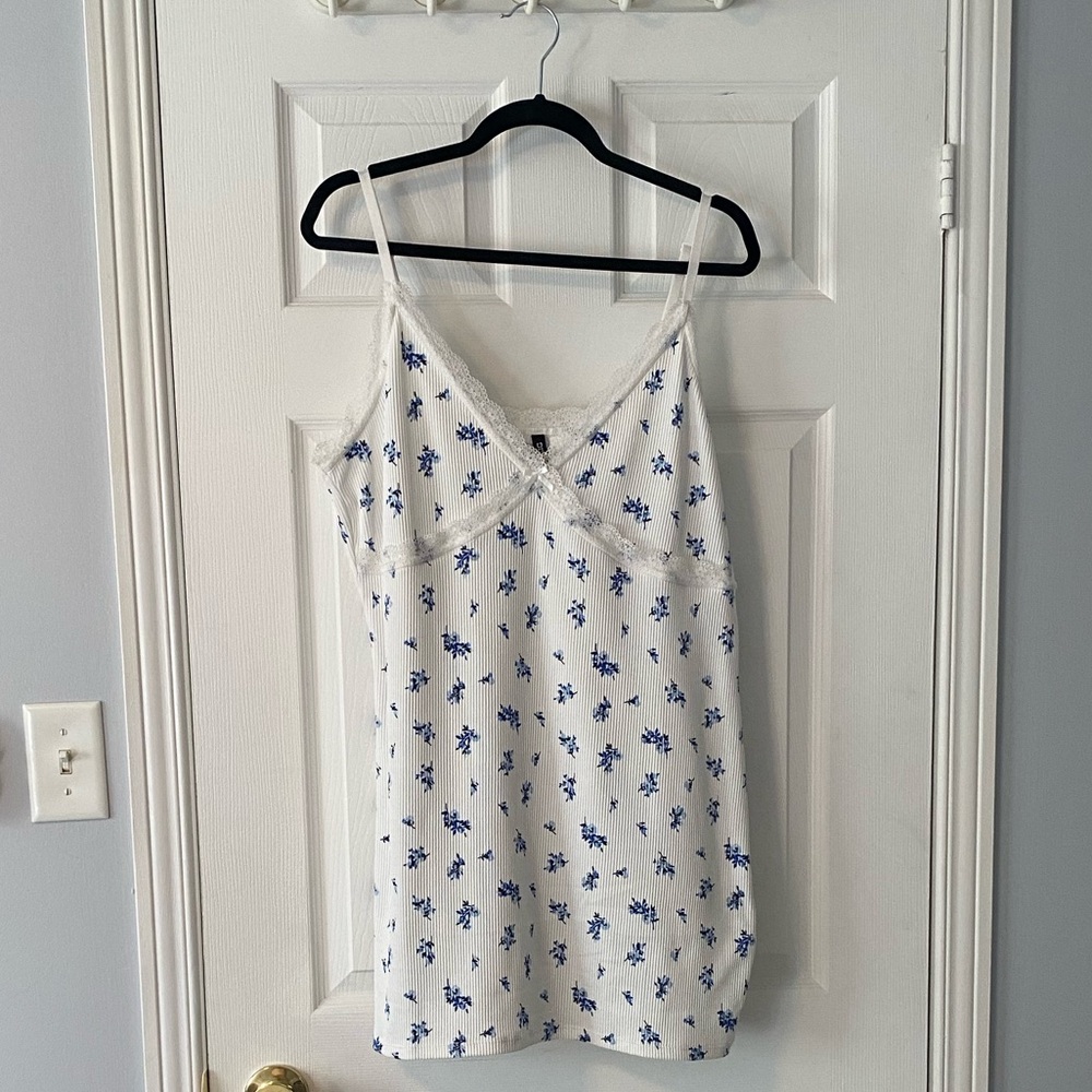 NWOT H&M Ribbed Dress - Picture 7 of 10